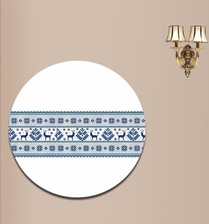 Peel & Stick Wallpaper Border – Effortless Home Makeover