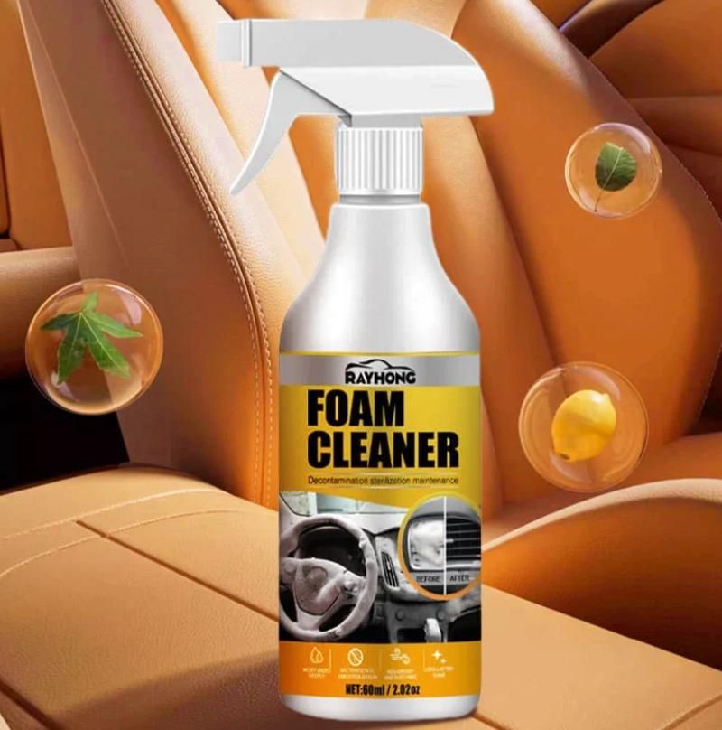 Best Car Cleaning & Multi-Purpose Foam Cleaner 60 ML