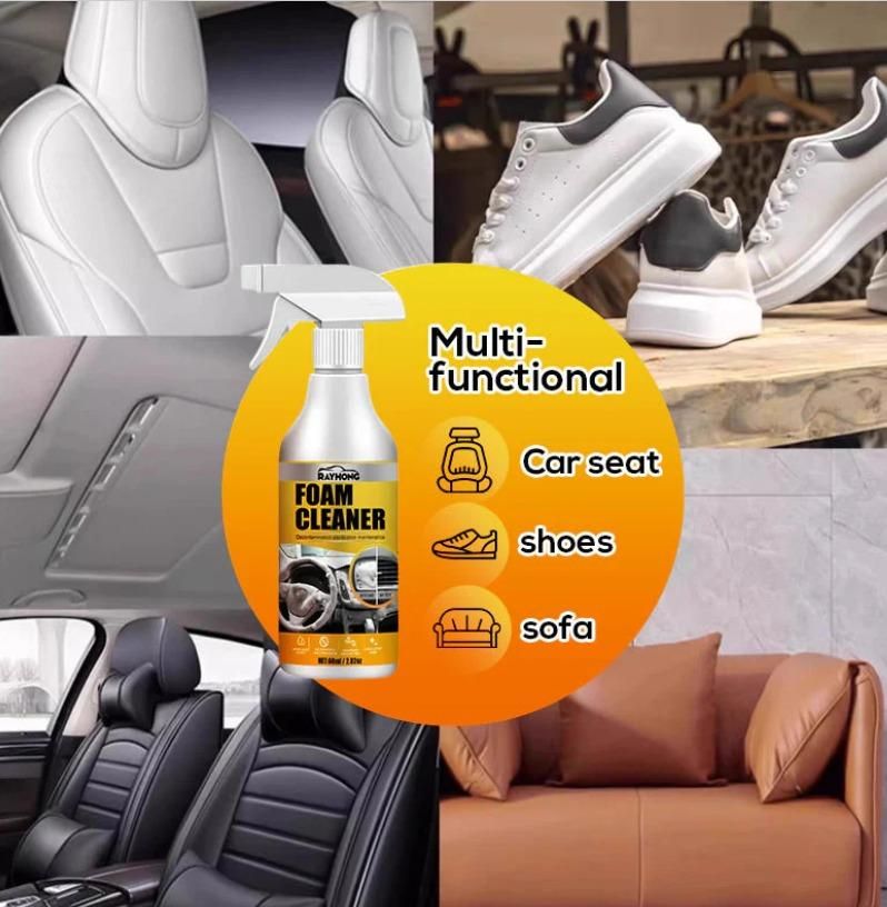 Best Car Cleaning & Multi-Purpose Foam Cleaner 60 ML