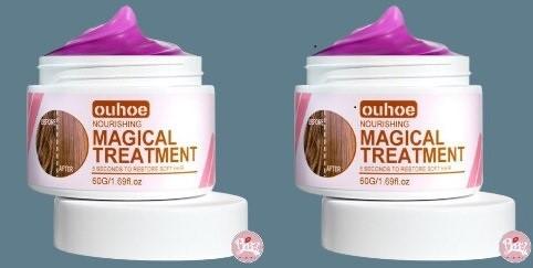 Hair Care Moisturizing Moisturizing Hair Mask Hair Care Pack of 2