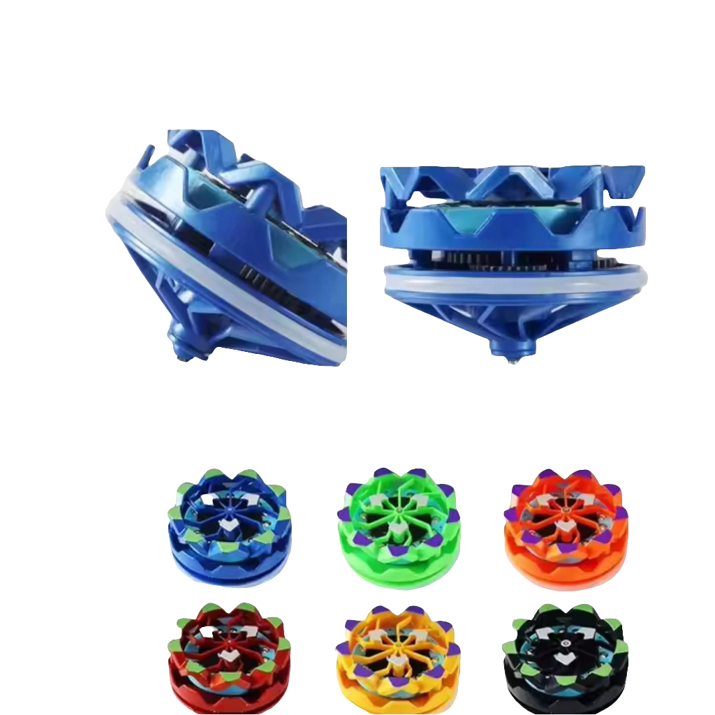Handheld Thundering Gyroscope Toy for Kids (Pack of 1)