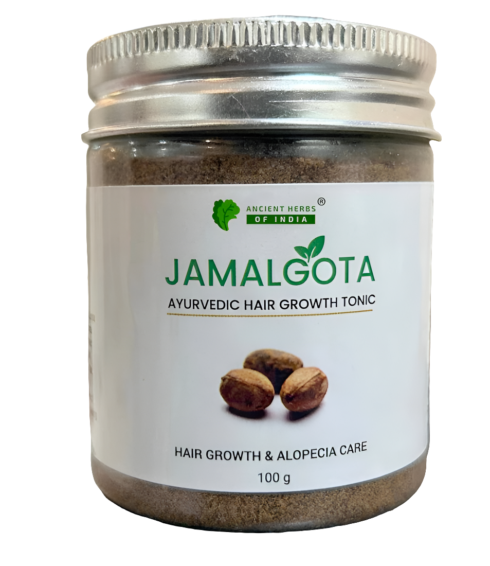 Jamalgota Powder – Pack of 2 Herbal Hair & Scalp Care Solution