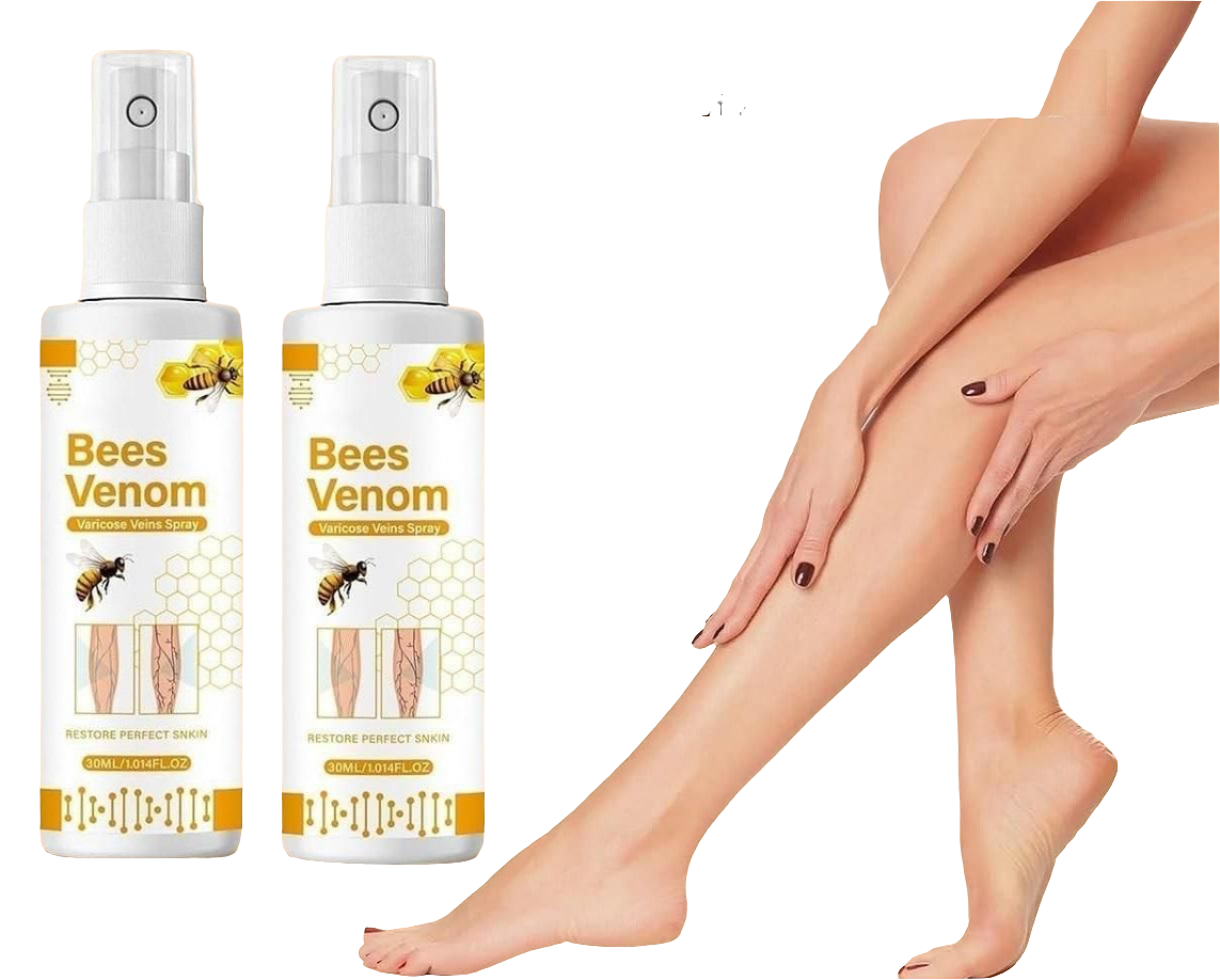 Bee Venom Botanical Skin Hydration Spray – Pack of 2