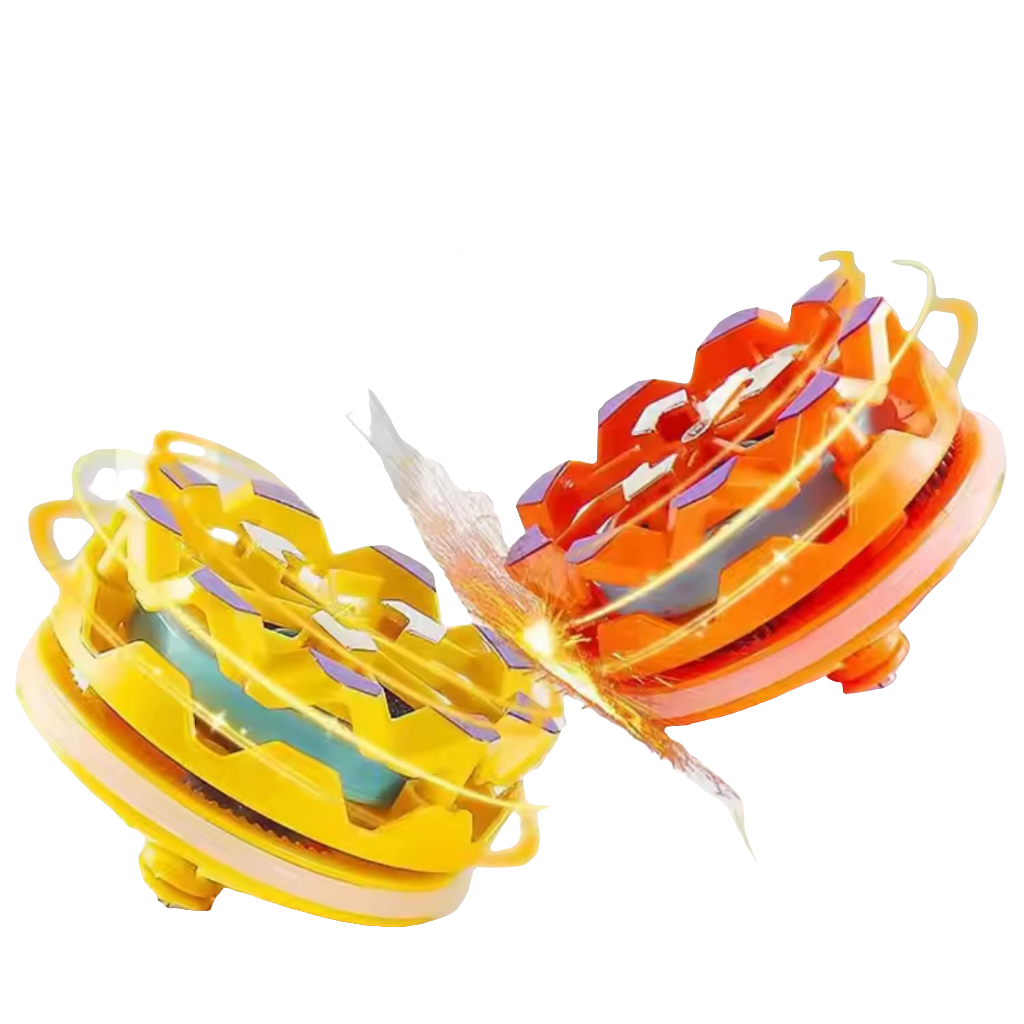 Handheld Thundering Gyroscope Toy for Kids (Pack of 1)