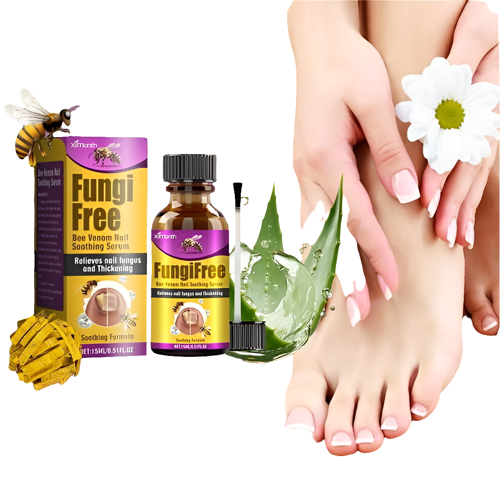 Bee Venom Nail Care & Nourishing Oil – 15ml