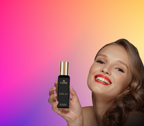 CASSIDY King 2.0 perfume 20ml (Pack of 2)
