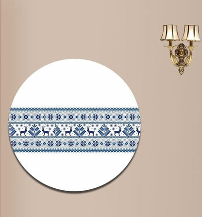 Peel & Stick Wallpaper Border – Effortless Home Makeover