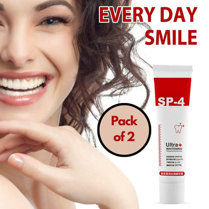 Probiotic Whitening Toothpaste