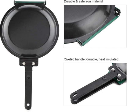 Double Side Nonstick Frying Pan – Flip with Ease, Cook with Confidence | Digito Shoppy