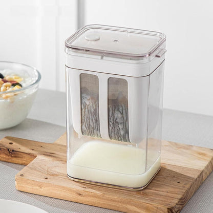 Yogurt Maker & Yogurt Filter Strainer – Effortless Homemade Yogurt and Greek-Style Yogurt