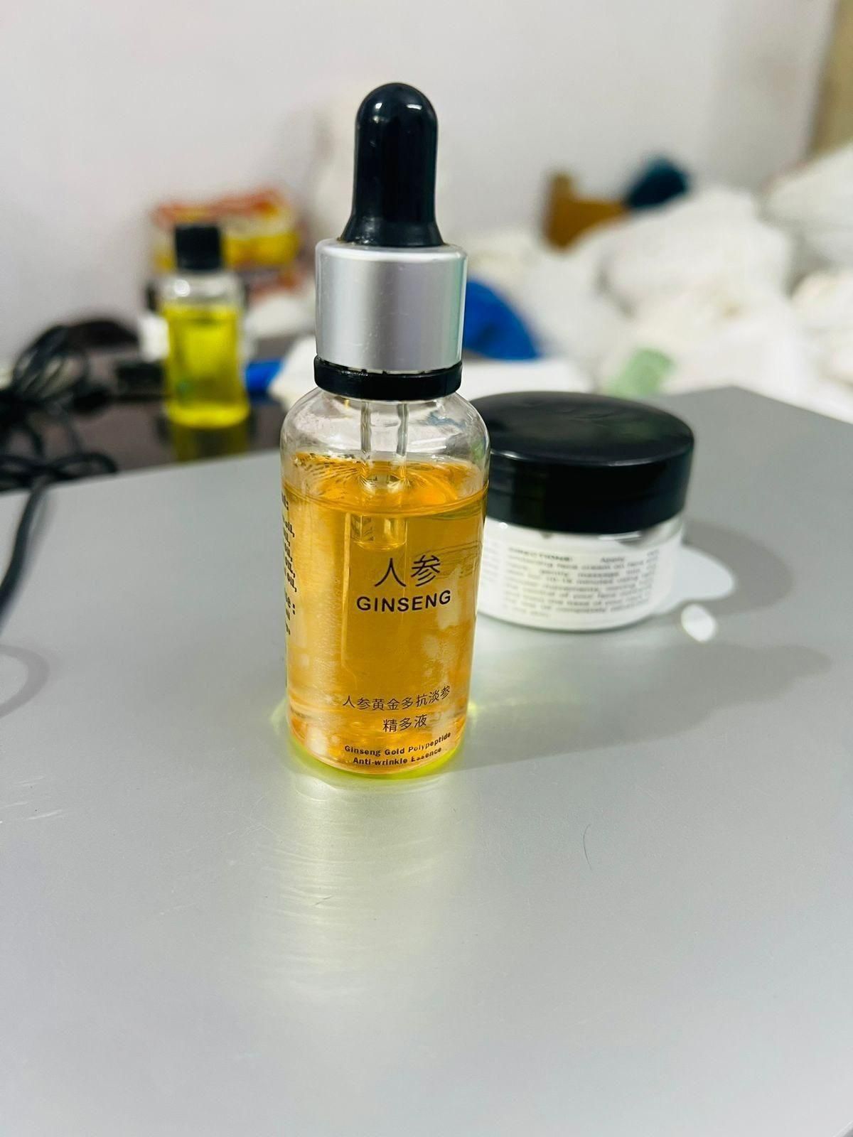 Ginseng Gold Polypeptide Anti-Ageing Serum – Unleash Timeless, Youthful Radiance