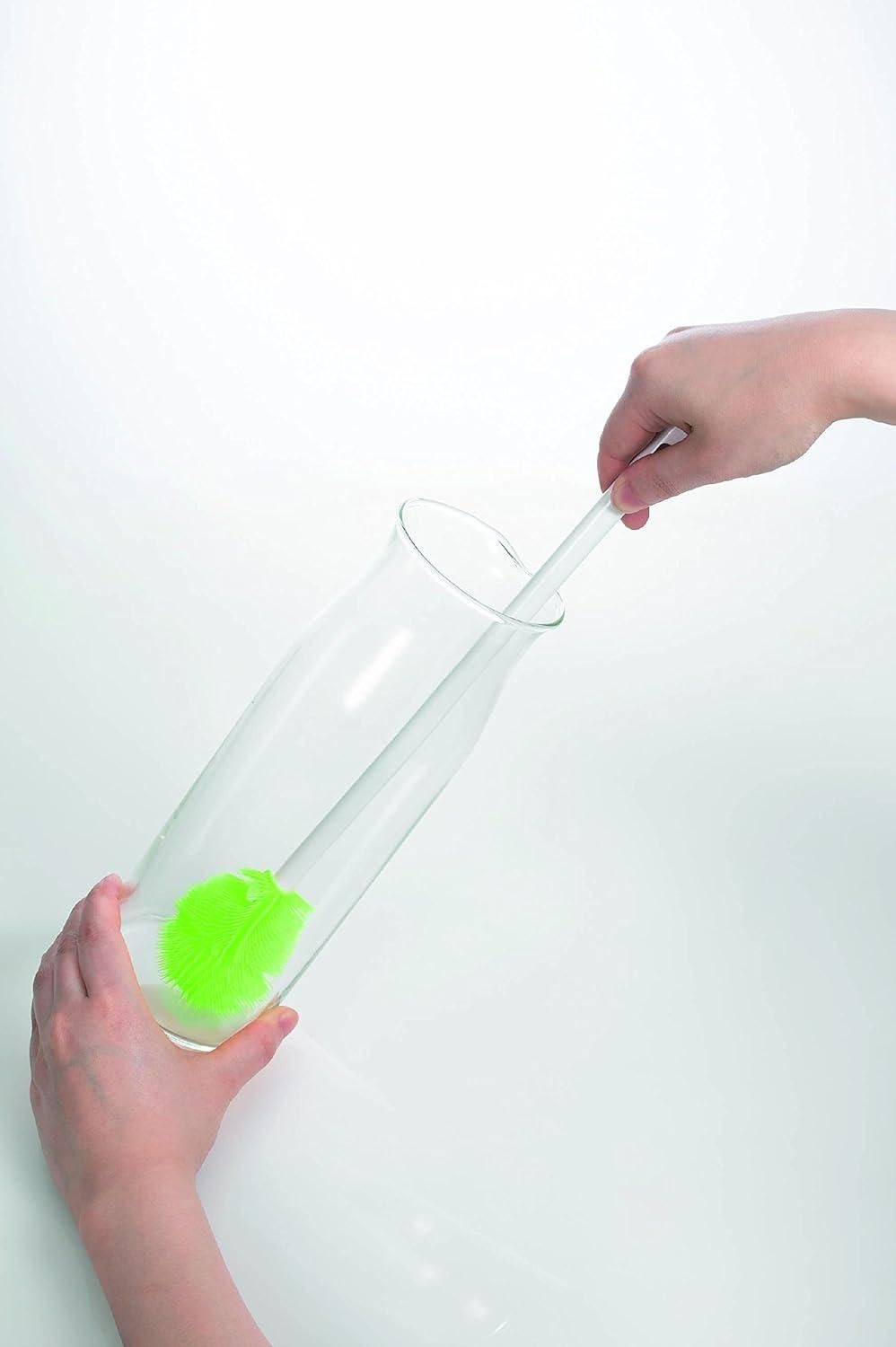 Bottle Washing Brush – Clean Bottles & Narrow Containers with Ease