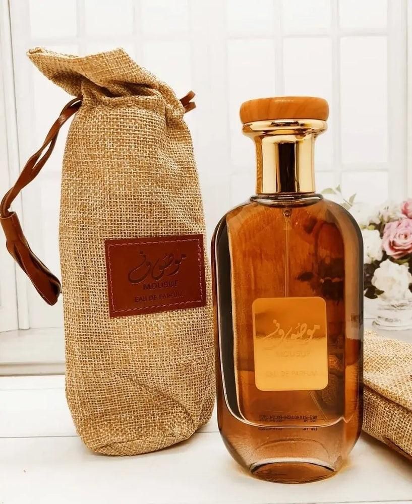 Unisex Mousuf Eau De Perfume – 100ml | Long-Lasting Luxury Fragrance