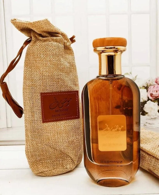 Unisex Mousuf Eau De Perfume – 100ml | Long-Lasting Luxury Fragrance