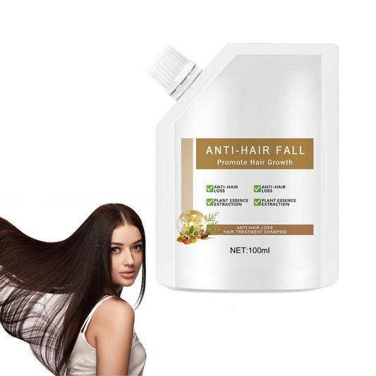 Herbal Care Shampoo – 100ml | Gentle Scalp & Hair Cleanser