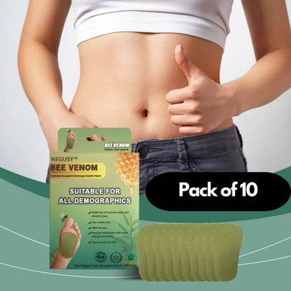 Heating Therapy Patches – Everyday Comfort Through Gentle Warmth (Pack of 10)