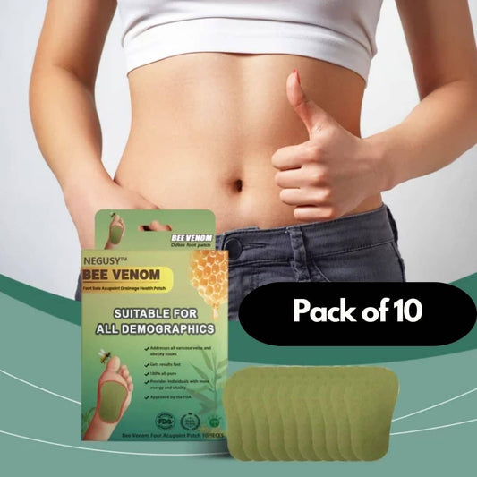 Heating Therapy Patches – Everyday Comfort Through Gentle Warmth (Pack of 10)
