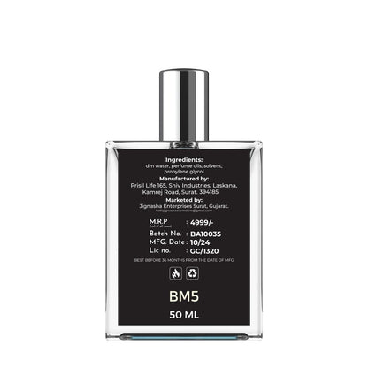 Eau De Parfum 50ml Pack of 1