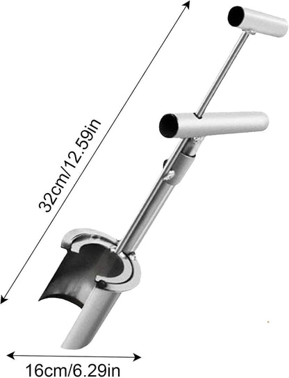 Soil Potting Machine Tool – Compact Handheld Soil Dispenser for Easy Planting | Digito Shoppy