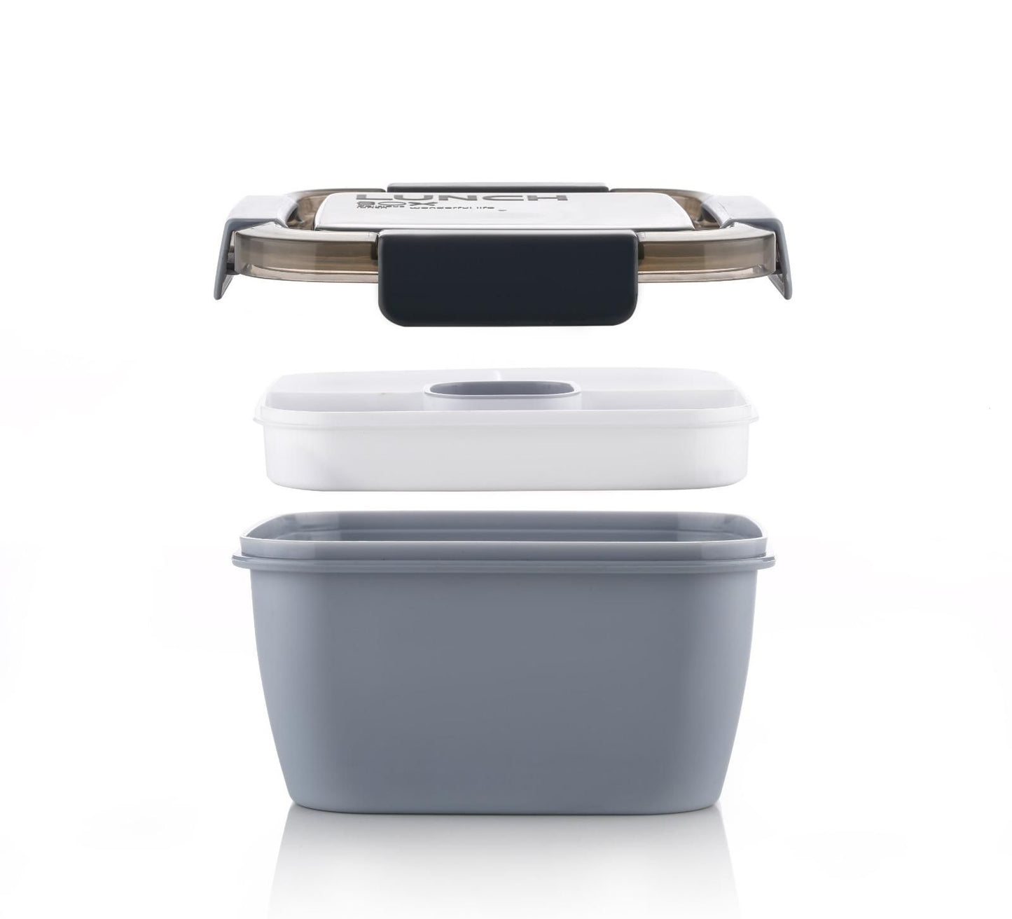 4-Compartment Lunch Boxes – Ideal for Healthy Meal Prep and Organized Eating