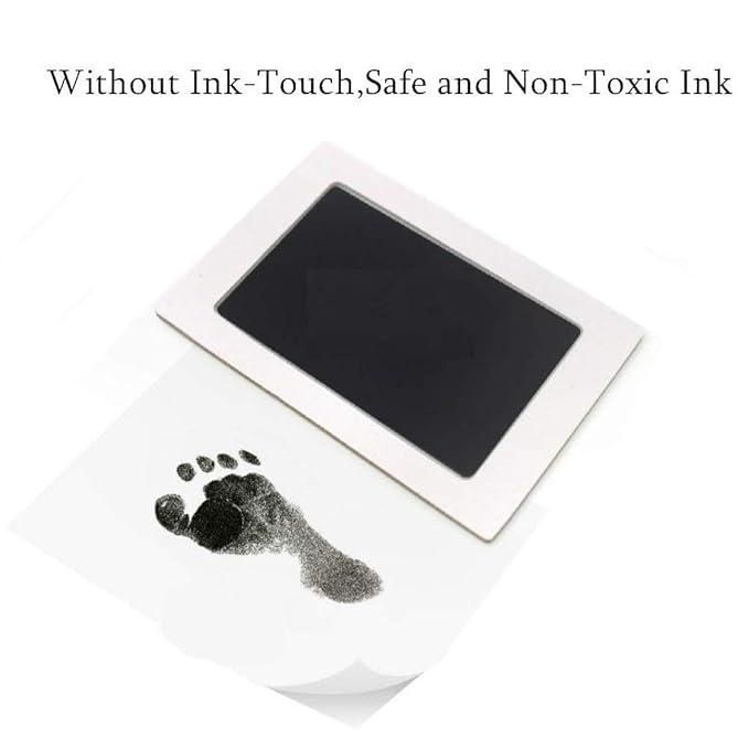 Inkless Baby Footprint Ink Pad – Safe, Mess-Free & Perfect for Keepsakes