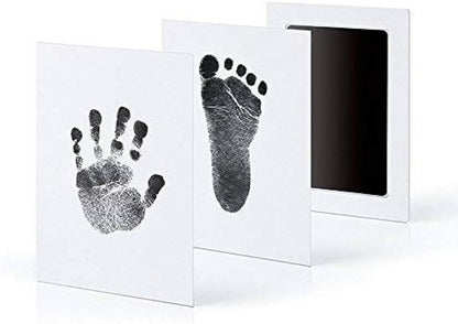Inkless Baby Footprint Ink Pad – Safe, Mess-Free & Perfect for Keepsakes