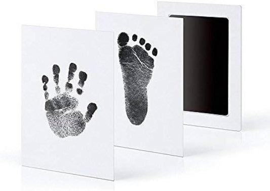 Inkless Baby Footprint Ink Pad – Safe, Mess-Free & Perfect for Keepsakes