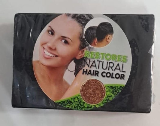 Organic Grey Reverse Shampoo Bar + Natural Conditioner – Pack of 2