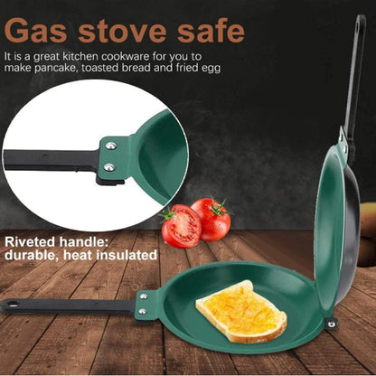 Double Side Nonstick Frying Pan – Flip with Ease, Cook with Confidence | Digito Shoppy