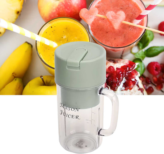 Mini Blender 350ML – Compact Power for Smoothies, Juices, and More