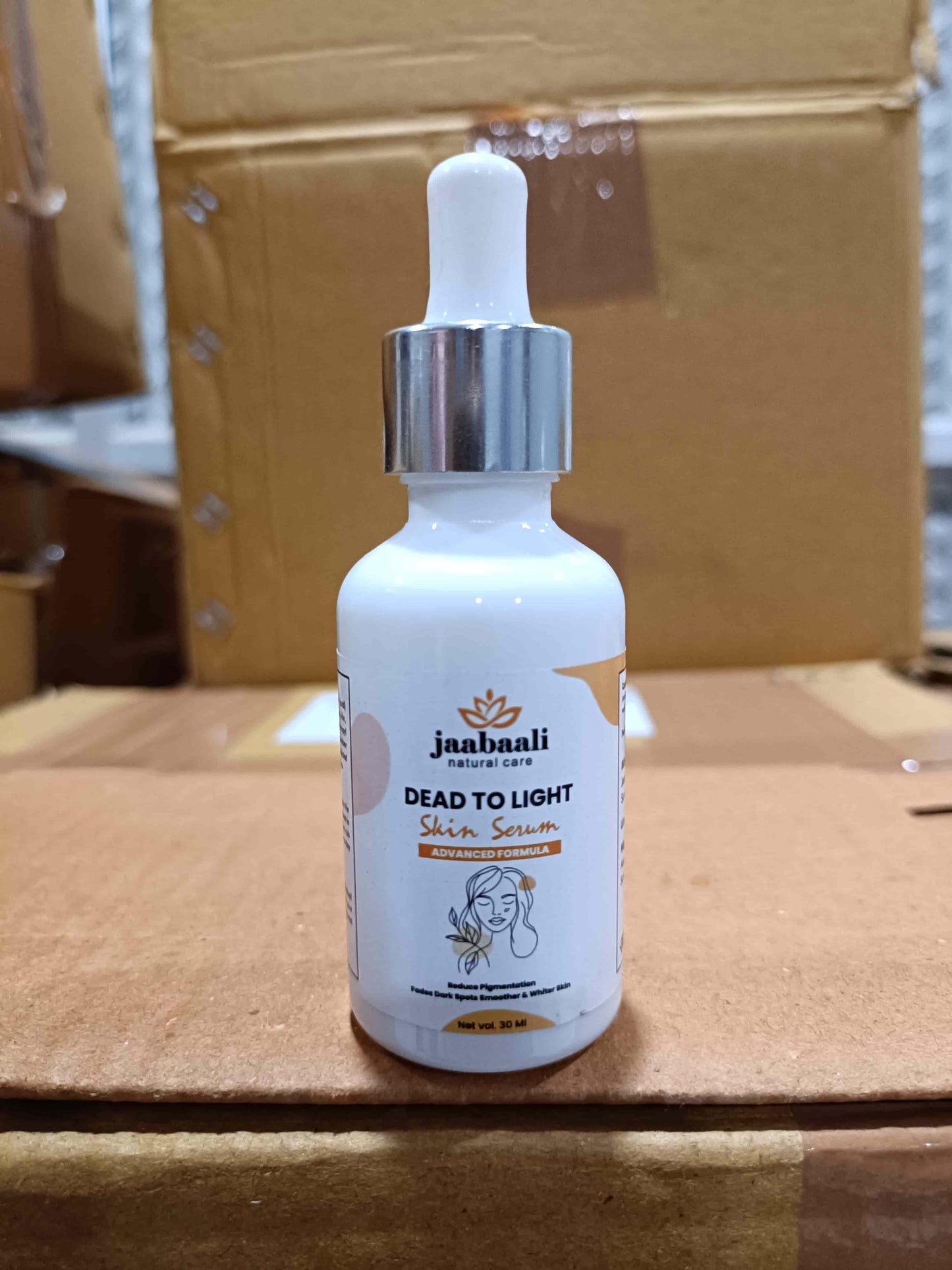 Dead to Light Skin Brightening Formula – 30ml