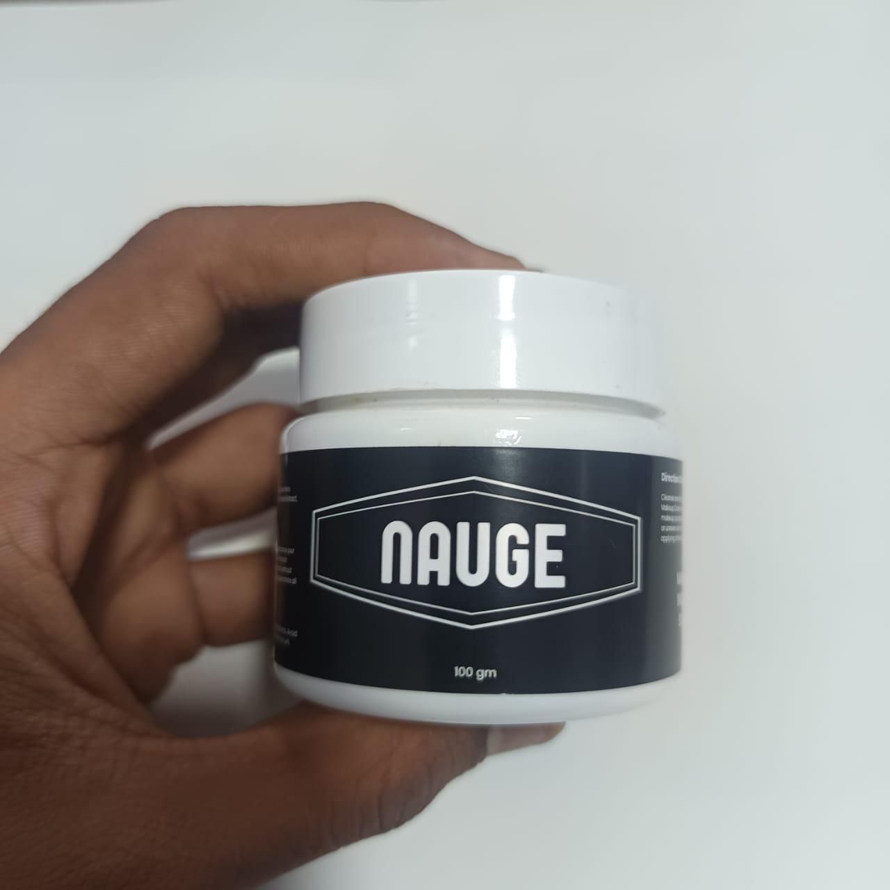 Man Mackup Cream 200gm Buy 1 Get 1 Free !