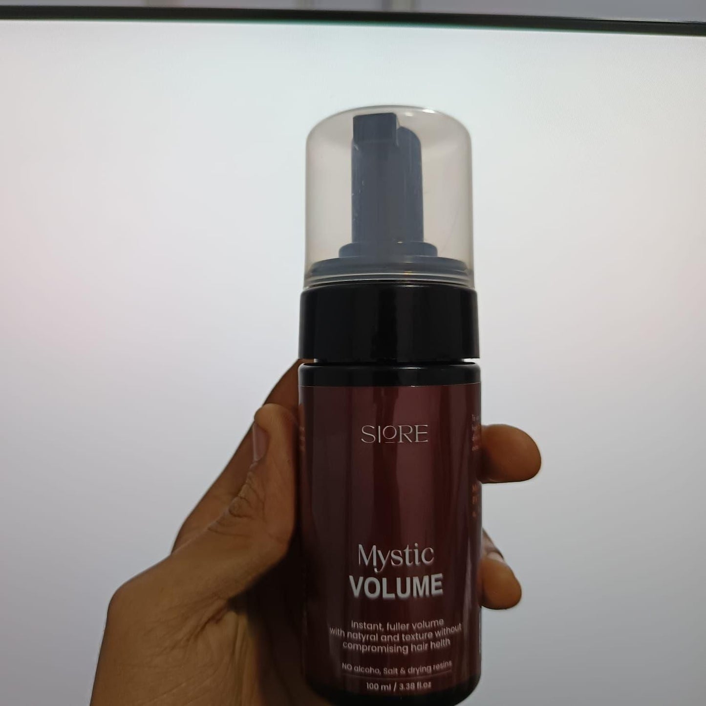 Siore Mystic Volume Spray – 100ml