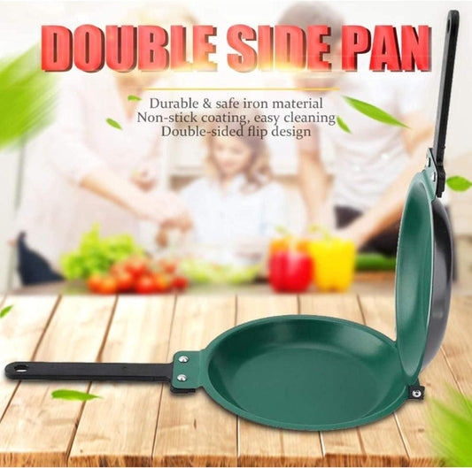 Double Side Nonstick Frying Pan – Flip with Ease, Cook with Confidence | Digito Shoppy