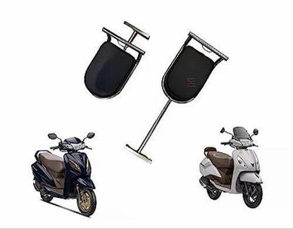 Portable Baby Seat for Scooters Safe, Convenient and Easy to Install