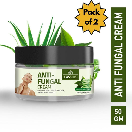 Aloe Vera Herbal Skin Cream – Pack of 2