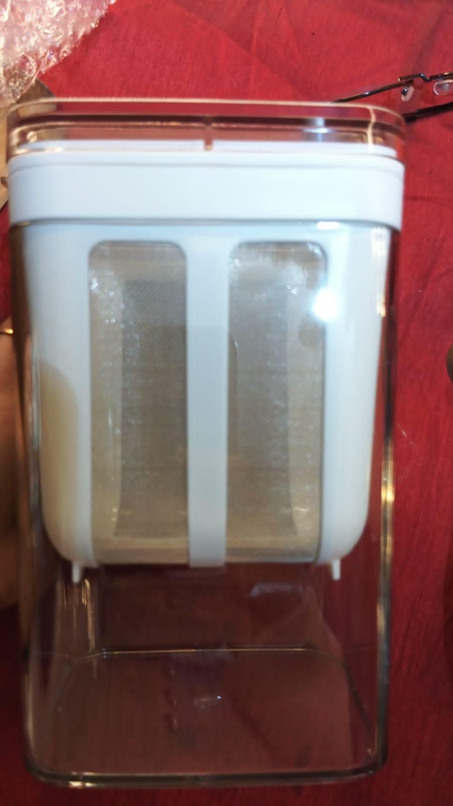 Yogurt Maker & Yogurt Filter Strainer – Effortless Homemade Yogurt and Greek-Style Yogurt