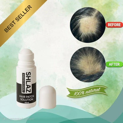 Shlaz Hiar Patch Solution 45ml