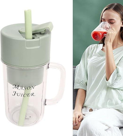 Mini Blender 350ML – Compact Power for Smoothies, Juices, and More
