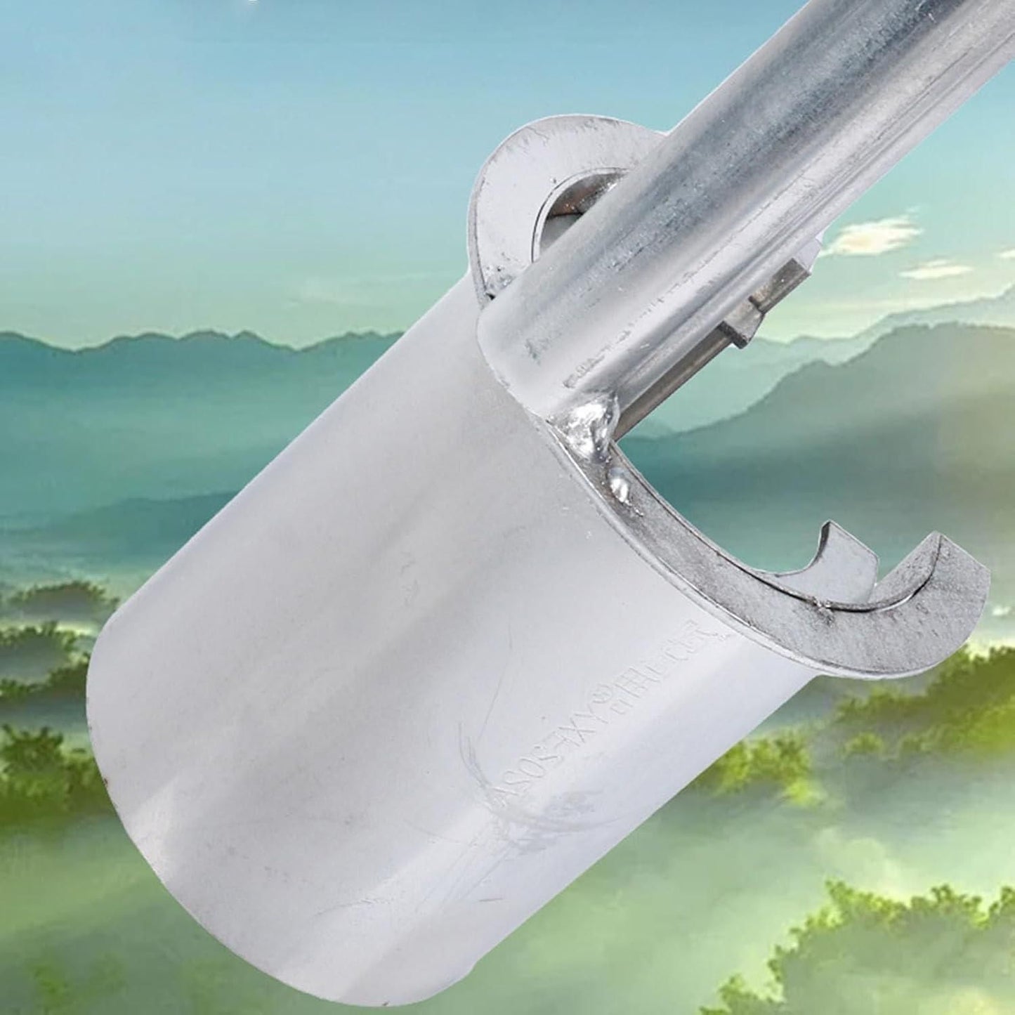 Soil Potting Machine Tool – Compact Handheld Soil Dispenser for Easy Planting | Digito Shoppy