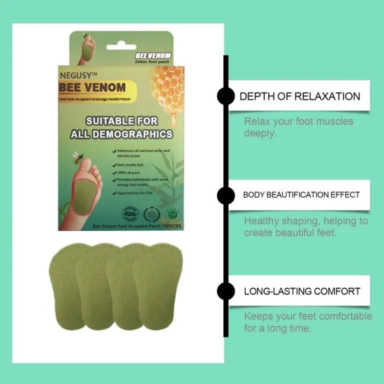 Heating Therapy Patches – Everyday Comfort Through Gentle Warmth (Pack of 10)