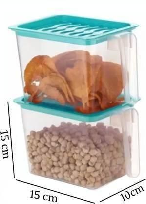 Unbreakable Kitchen Storage Baskets (Pack of 6) – Durable, Versatile, and Organized
