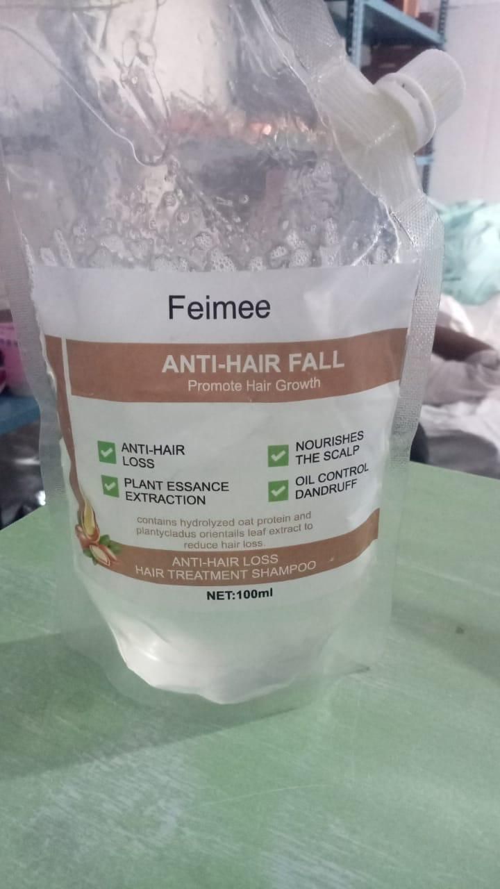 Herbal Care Shampoo – 100ml | Gentle Scalp & Hair Cleanser