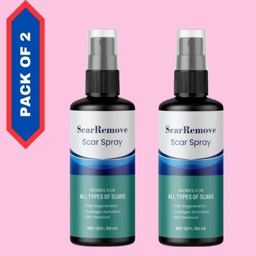 Skin Care Hydrating Spray – 50ml (Pack of 2)