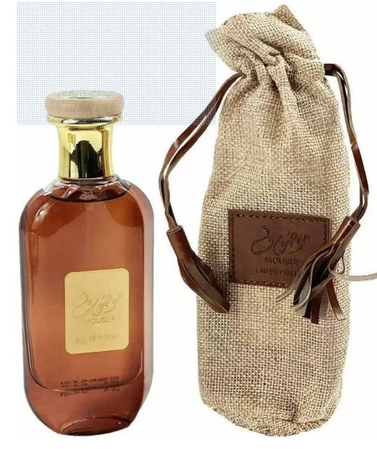 Unisex Mousuf Eau De Perfume – 100ml | Long-Lasting Luxury Fragrance