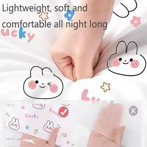 3-in-1 Disposable Bed Sheet Set for Travel – Hygienic & Convenient | Digito Shoppy