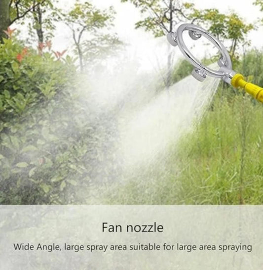 High Pressure Water Nozzle Spray – Adjustable Jet for Car Wash, Garden & Home Use | Digito Shoppy