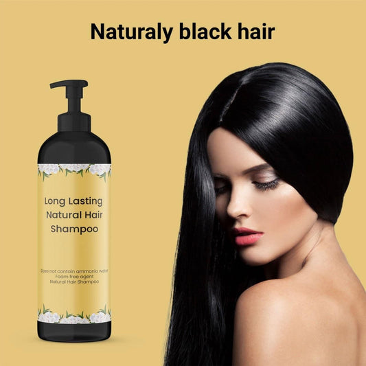 Dye Shampoo – 50 ml (Pack of 3)