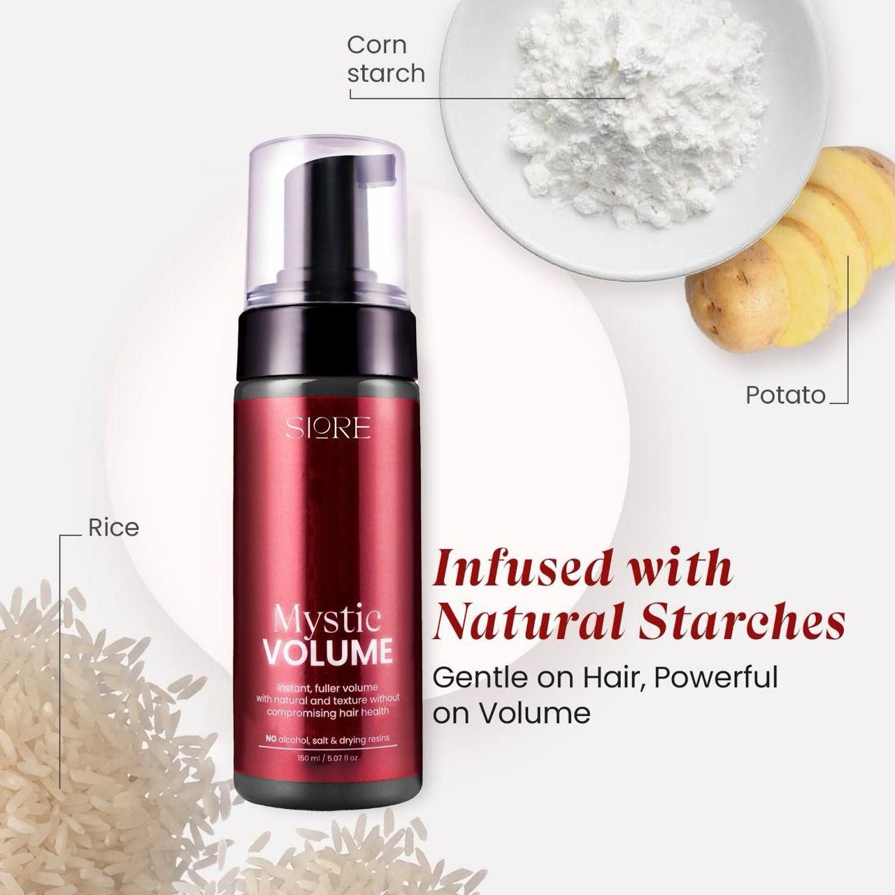 Siore Mystic Volume Spray – 100ml