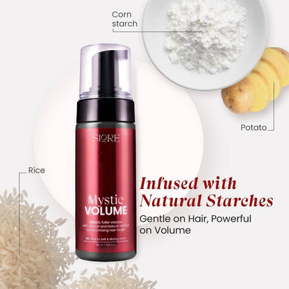 Siore Mystic Volume Spray – 100ml